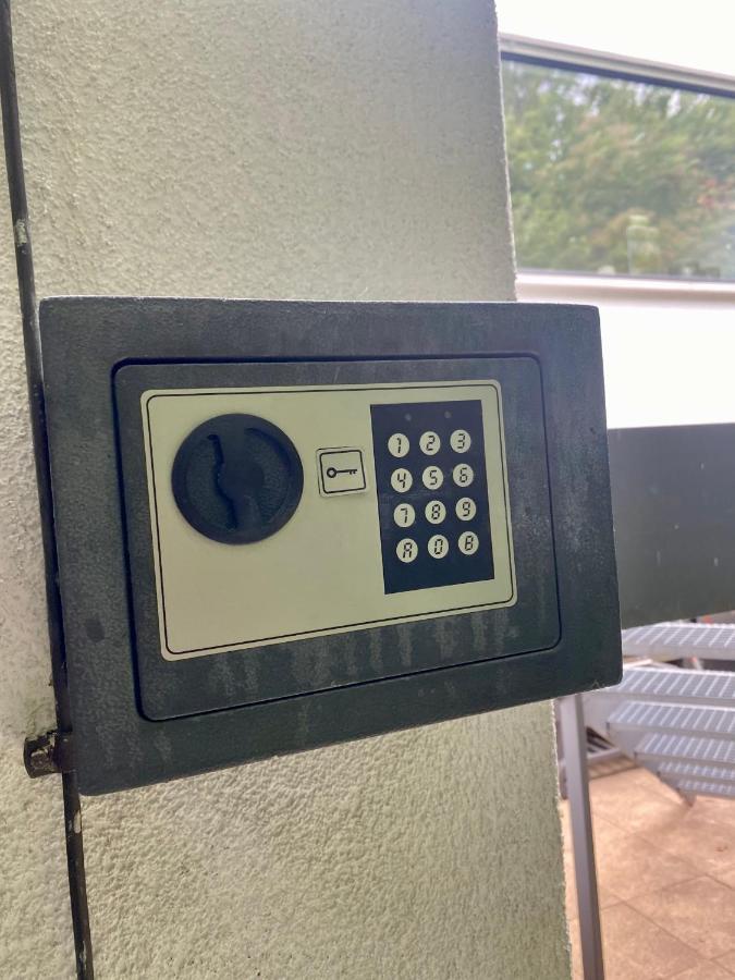 Apartment Living Σβάμπαχ Εξωτερικό φωτογραφία