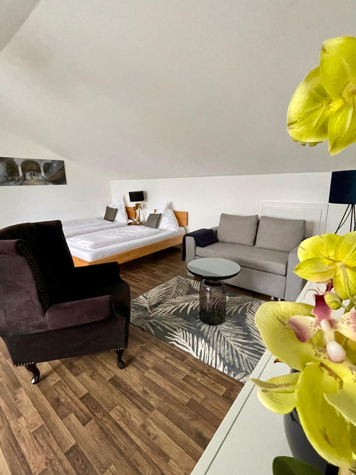 Apartment Living Σβάμπαχ Εξωτερικό φωτογραφία
