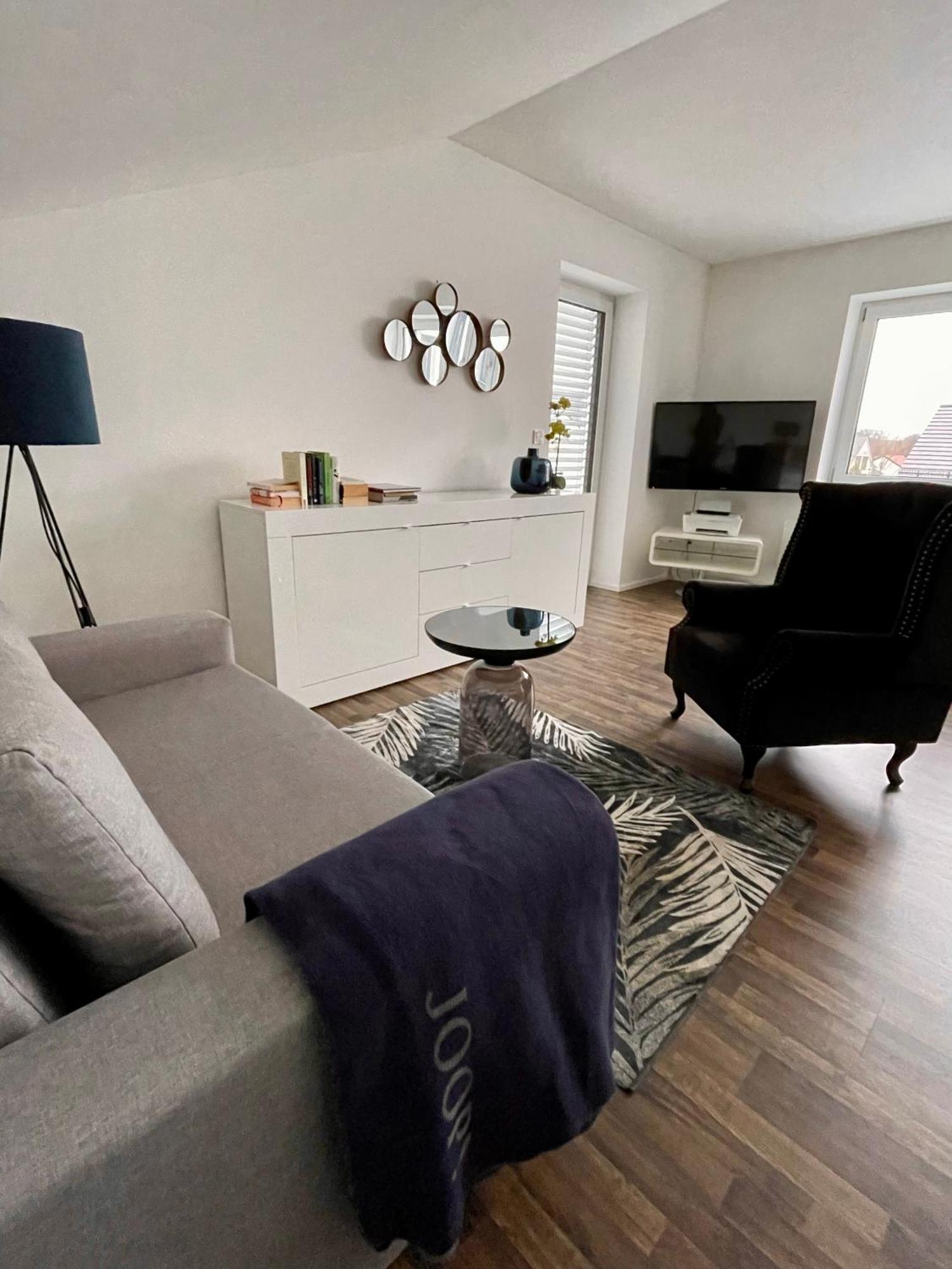 Apartment Living Σβάμπαχ Εξωτερικό φωτογραφία
