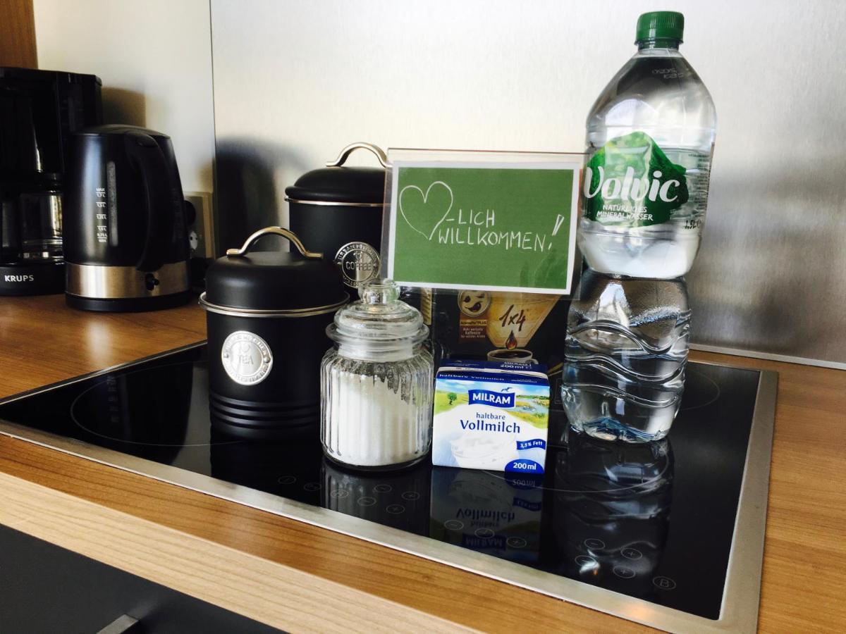 Apartment Living Σβάμπαχ Εξωτερικό φωτογραφία